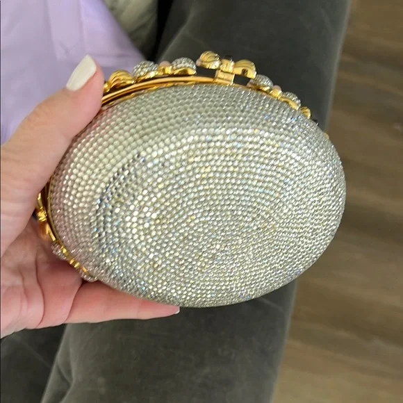 Judith Leiber stone Bag - Picture 6 of 6